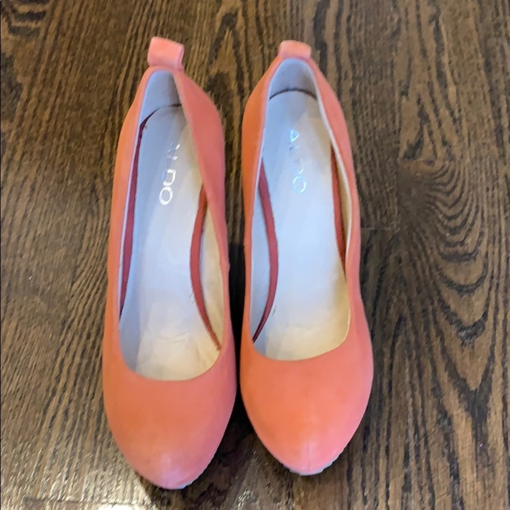 Aldo platforms